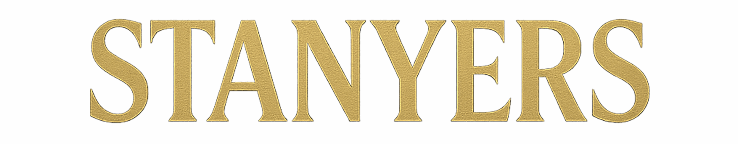 Stanyers