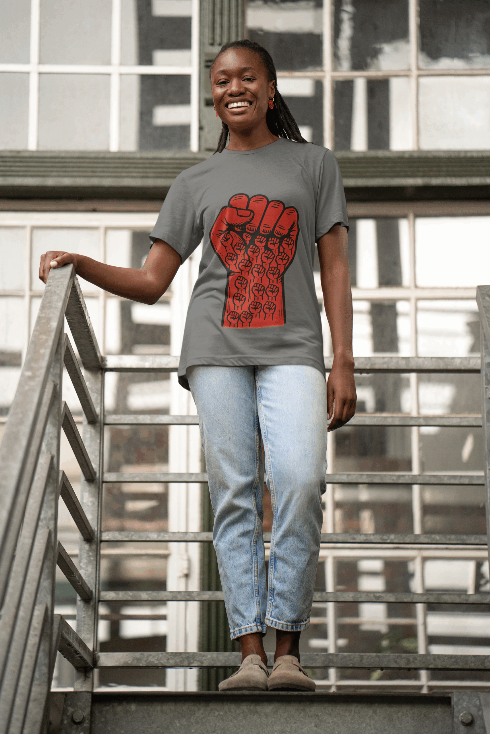 No One Is Free tee - Image 19