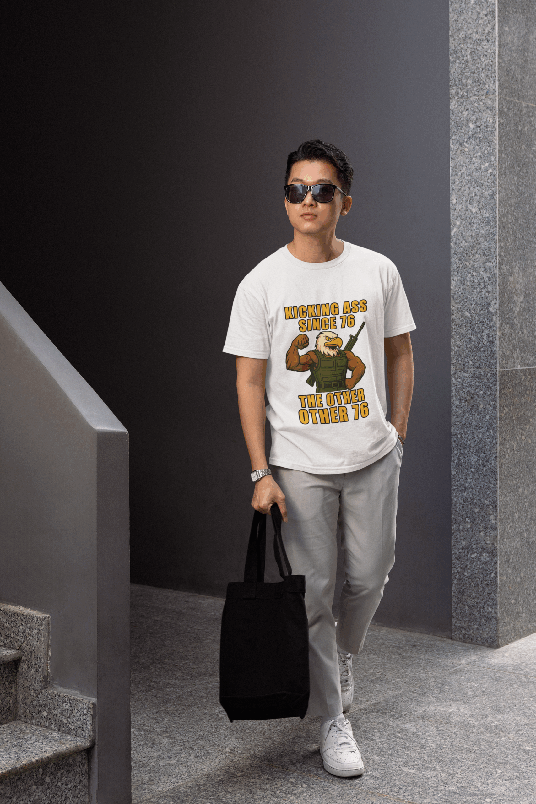 Kicking tee - Image 3
