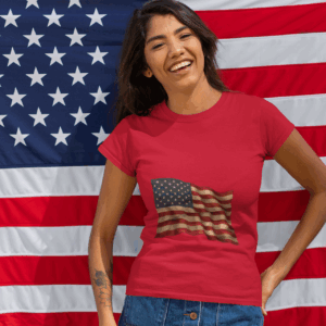 America tee